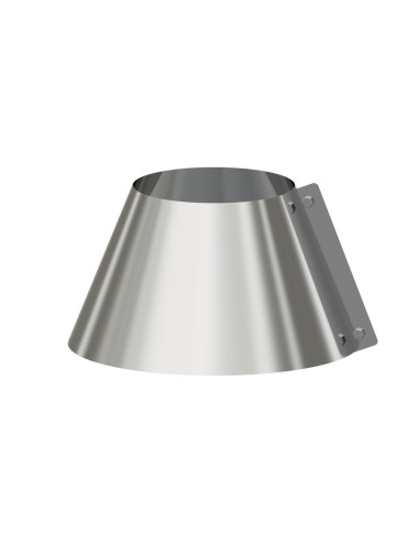 COLLARIN ANTILLUVIA INOXIDABLE 304 ø 350 mm