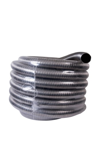 30 Mts TUBO FLEXIBLE INOXIDABLE 316L ø 60 mm